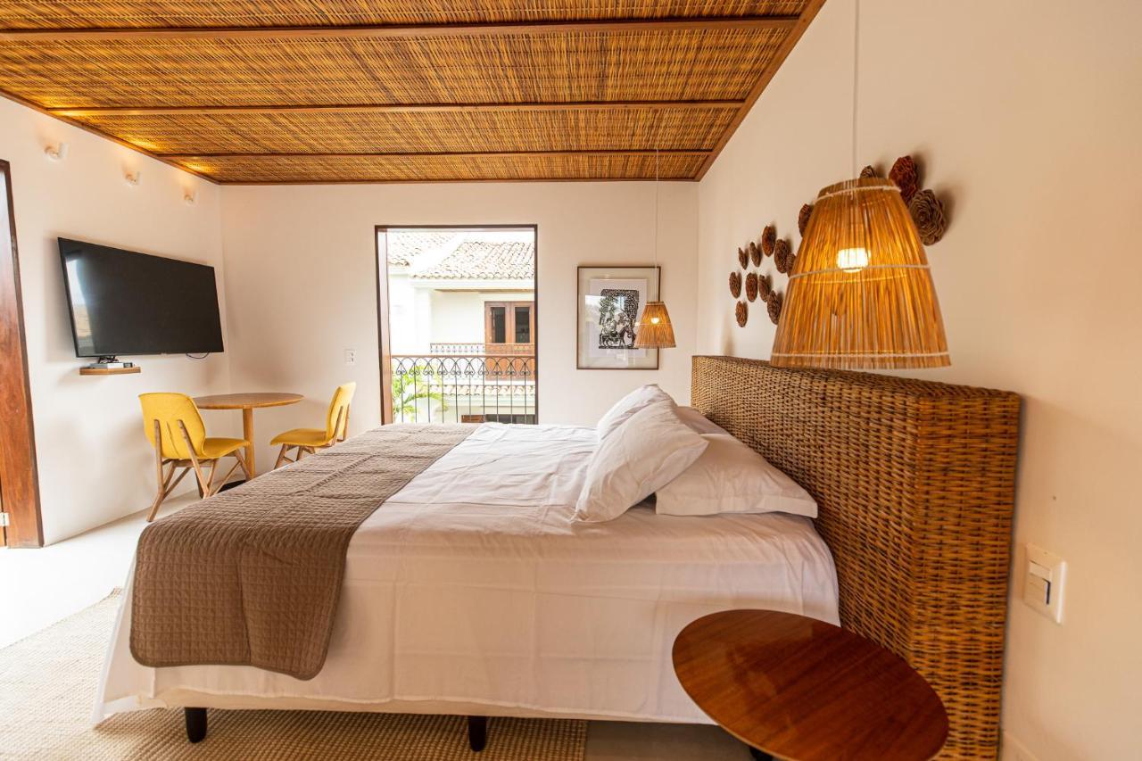 Villa Canziani & Donato Pôrto de Pedras Habitación foto