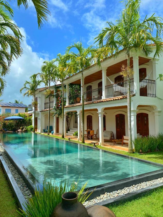Villa Canziani & Donato Pôrto de Pedras Exterior foto