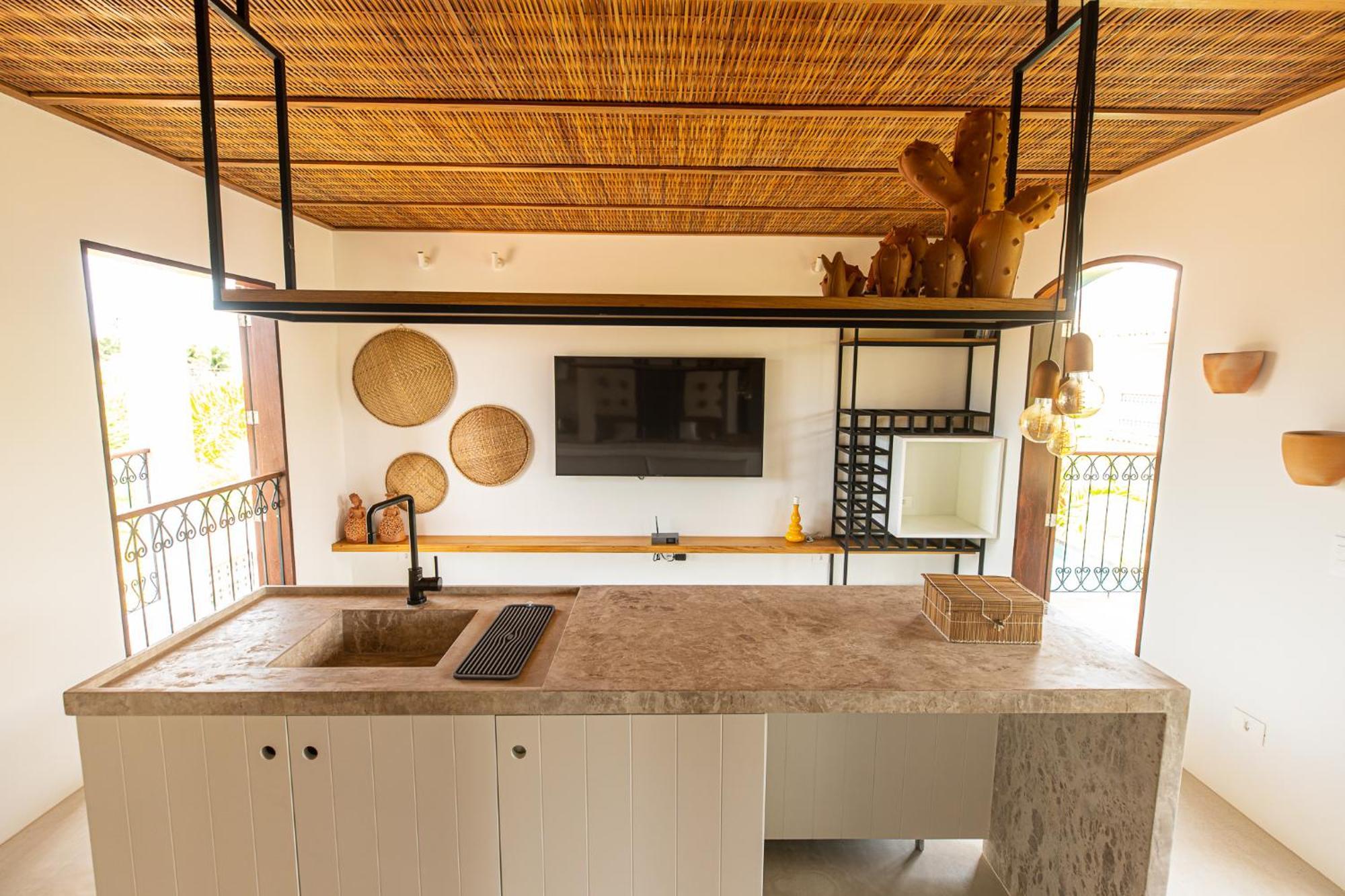 Villa Canziani & Donato Pôrto de Pedras Habitación foto