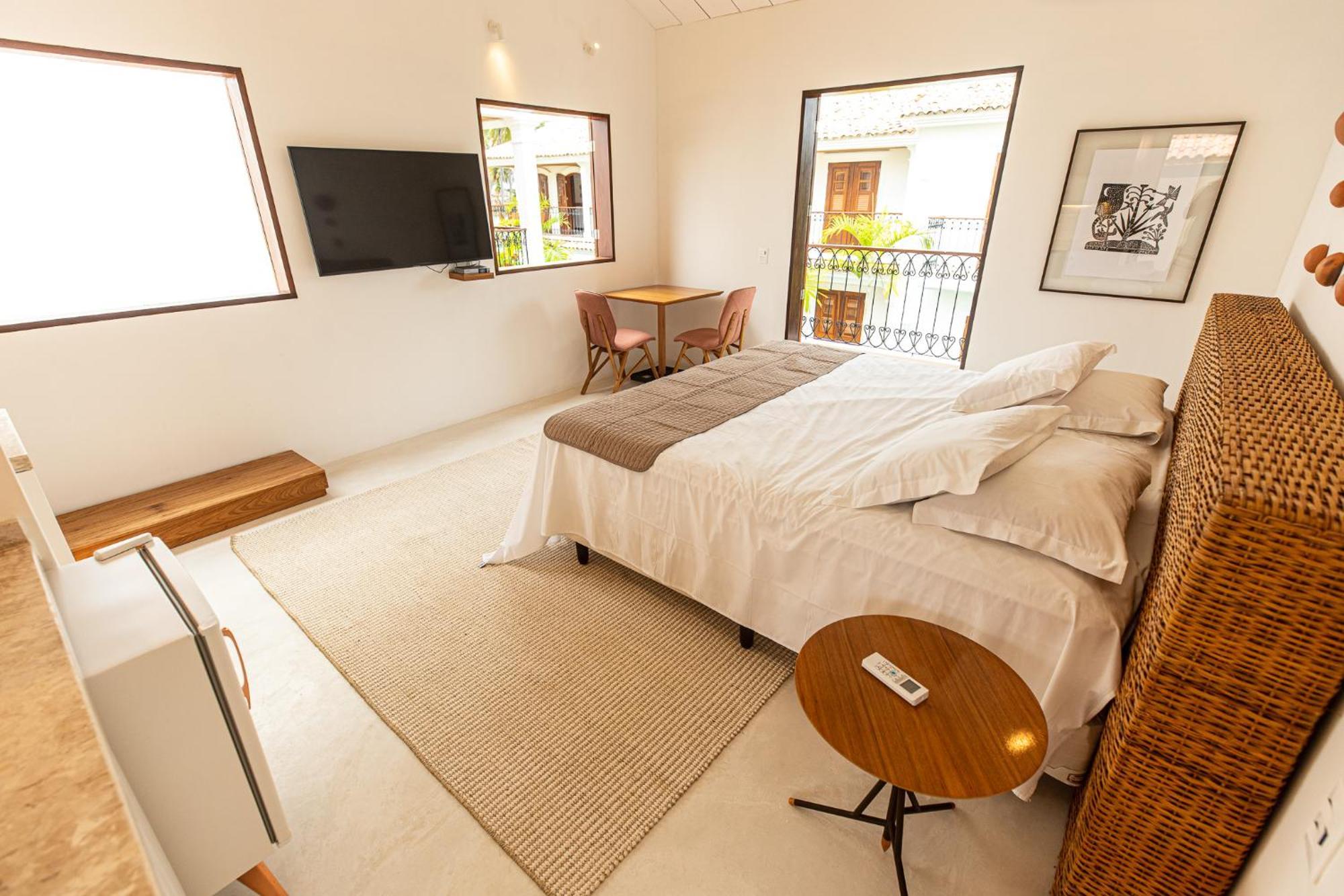 Villa Canziani & Donato Pôrto de Pedras Habitación foto